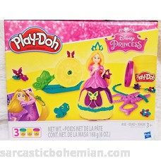 Play Doh Disney Princess Rapunzel B075HLSX4Q